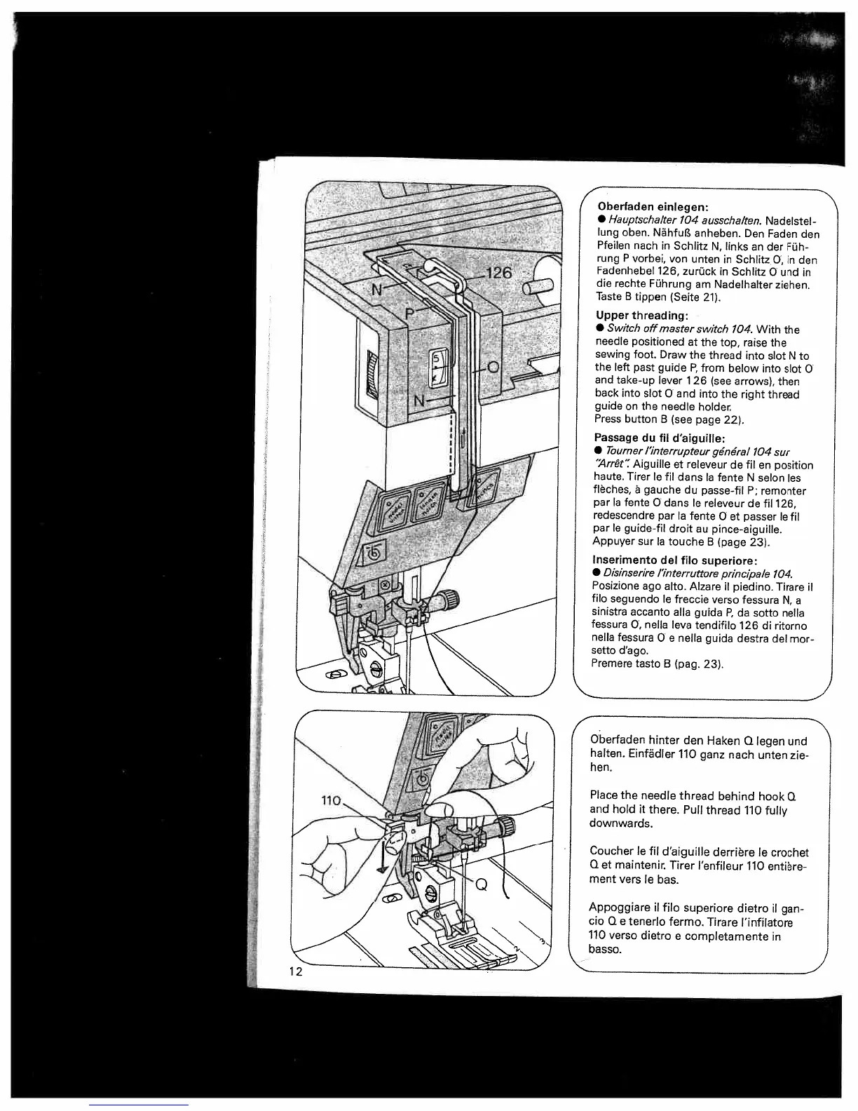Page #15 background image