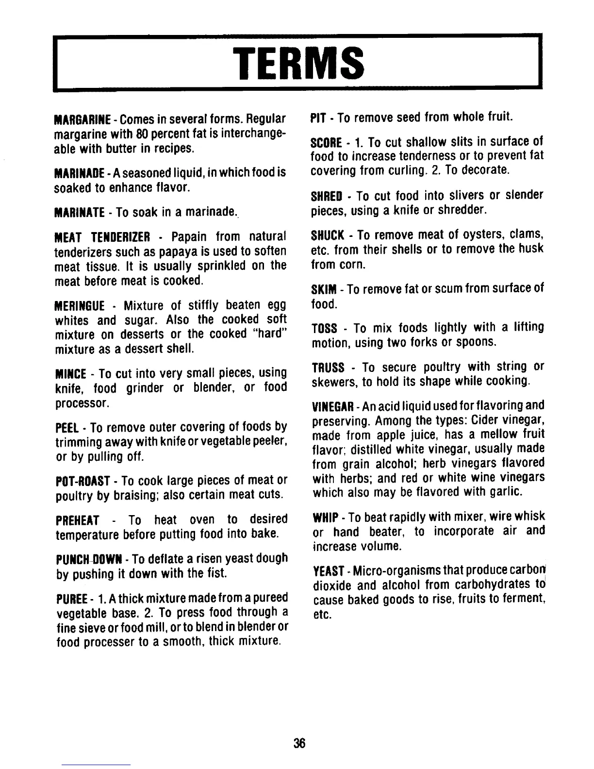 Page #36 background image