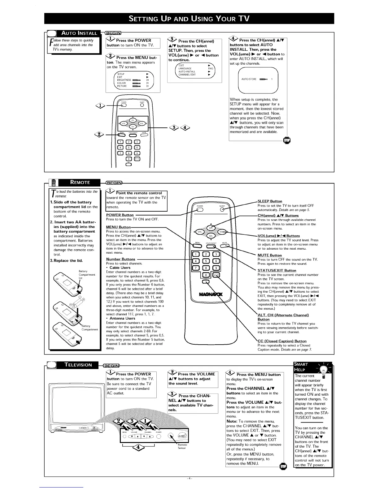 Page #4 background image