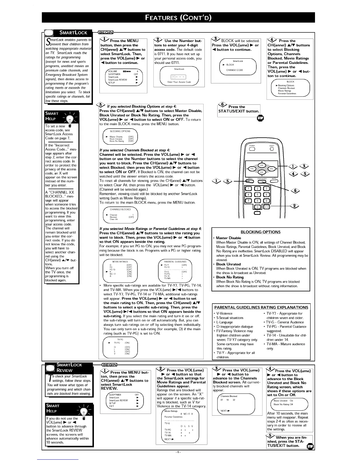Page #6 background image