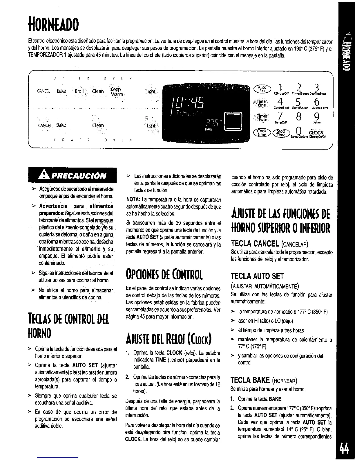 Page #45 background image