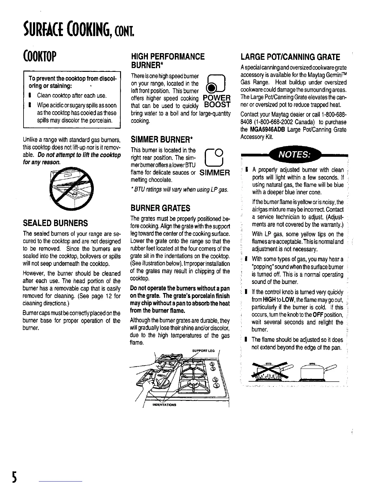 Page #6 background image