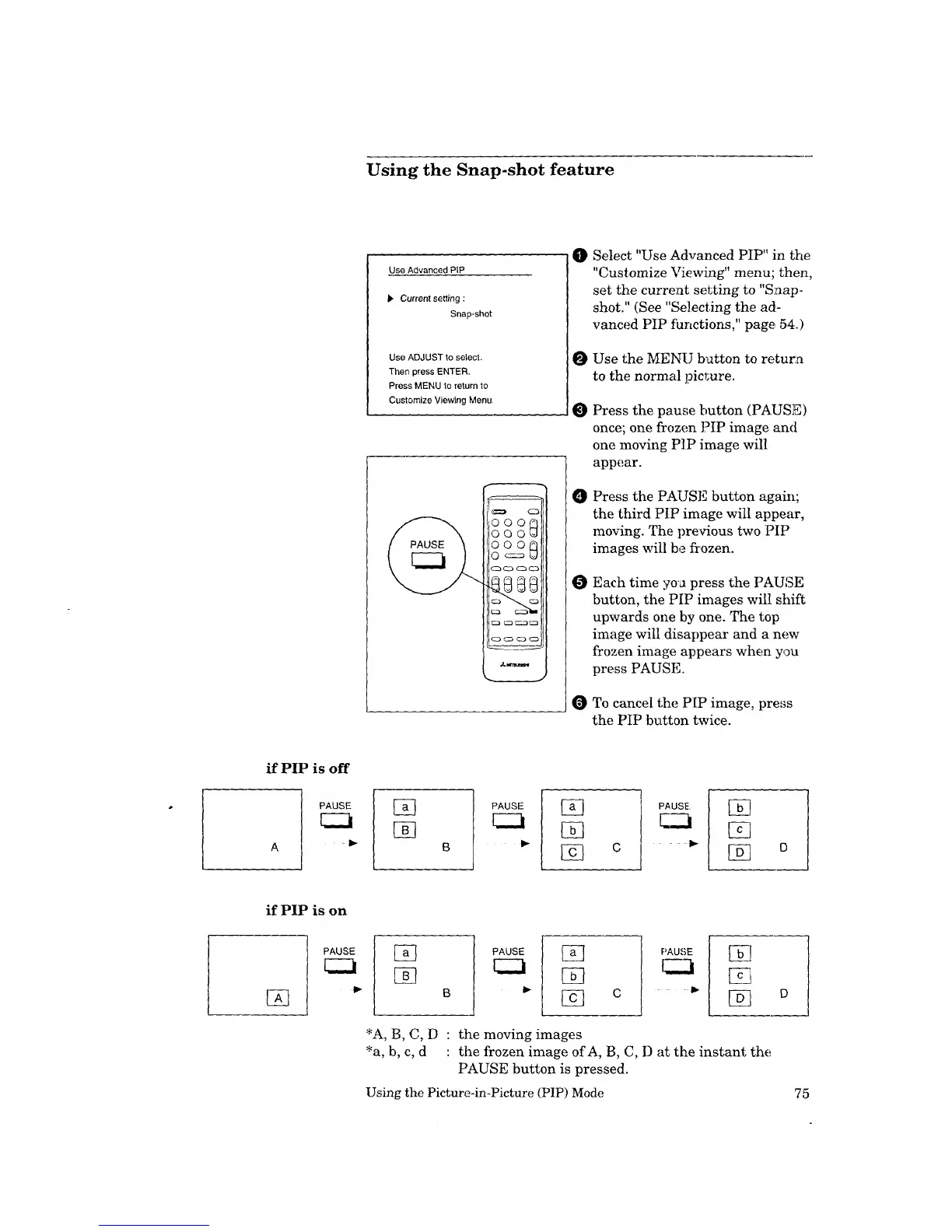 Page #75 background image