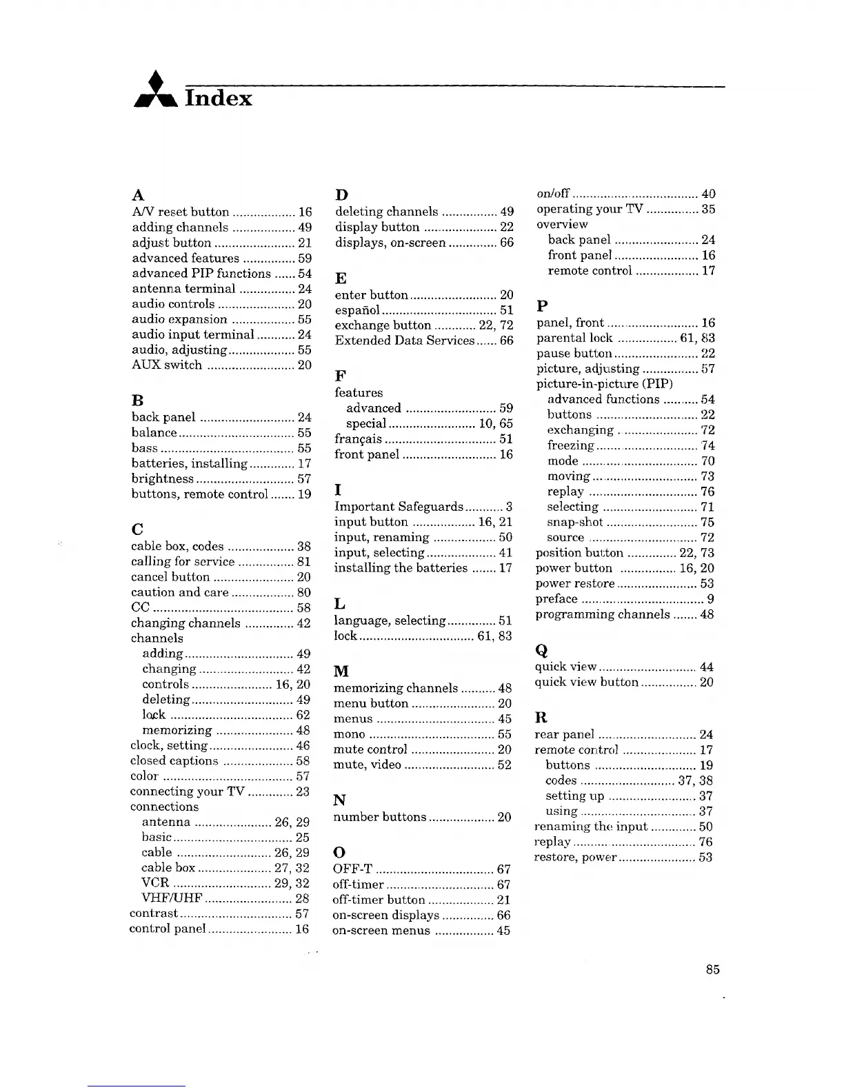 Page #83 background image