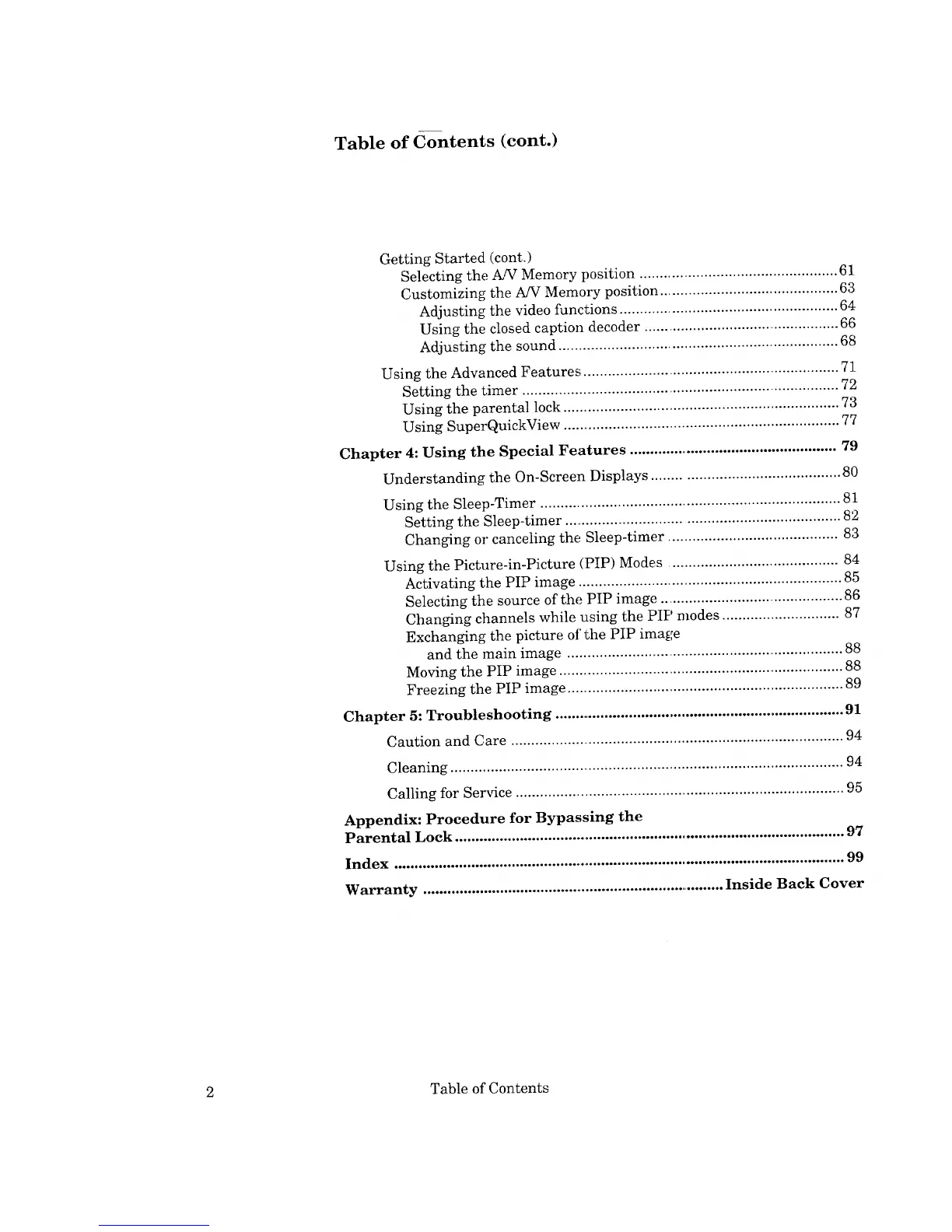 Page #4 background image