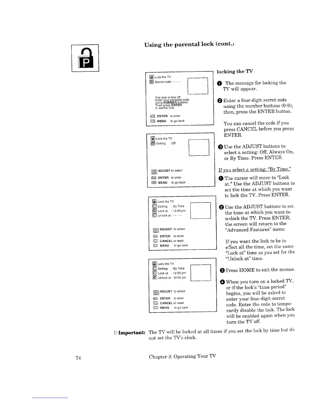 Page #74 background image