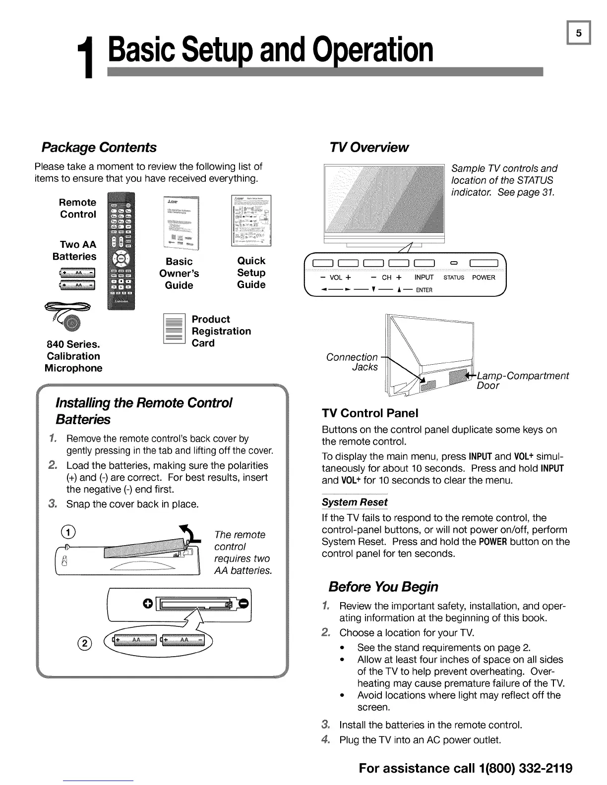Page #5 background image