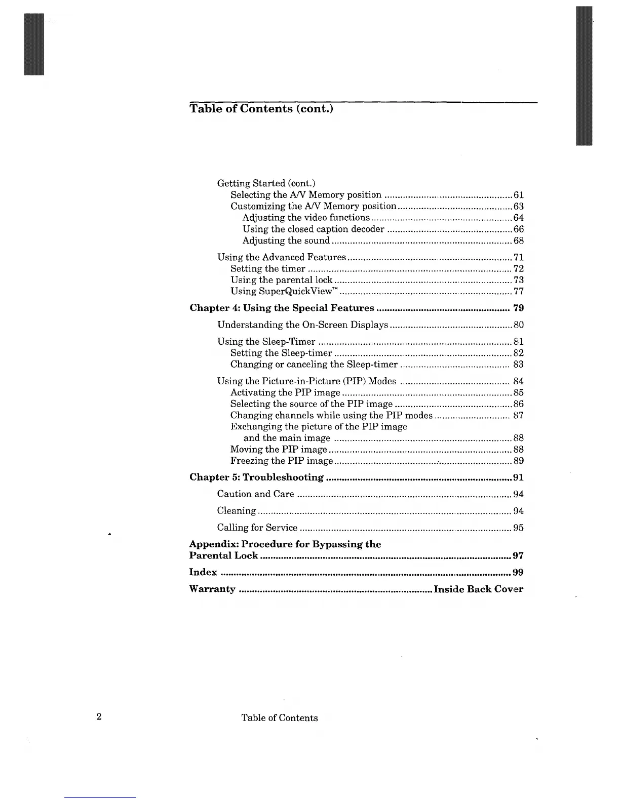 Page #4 background image