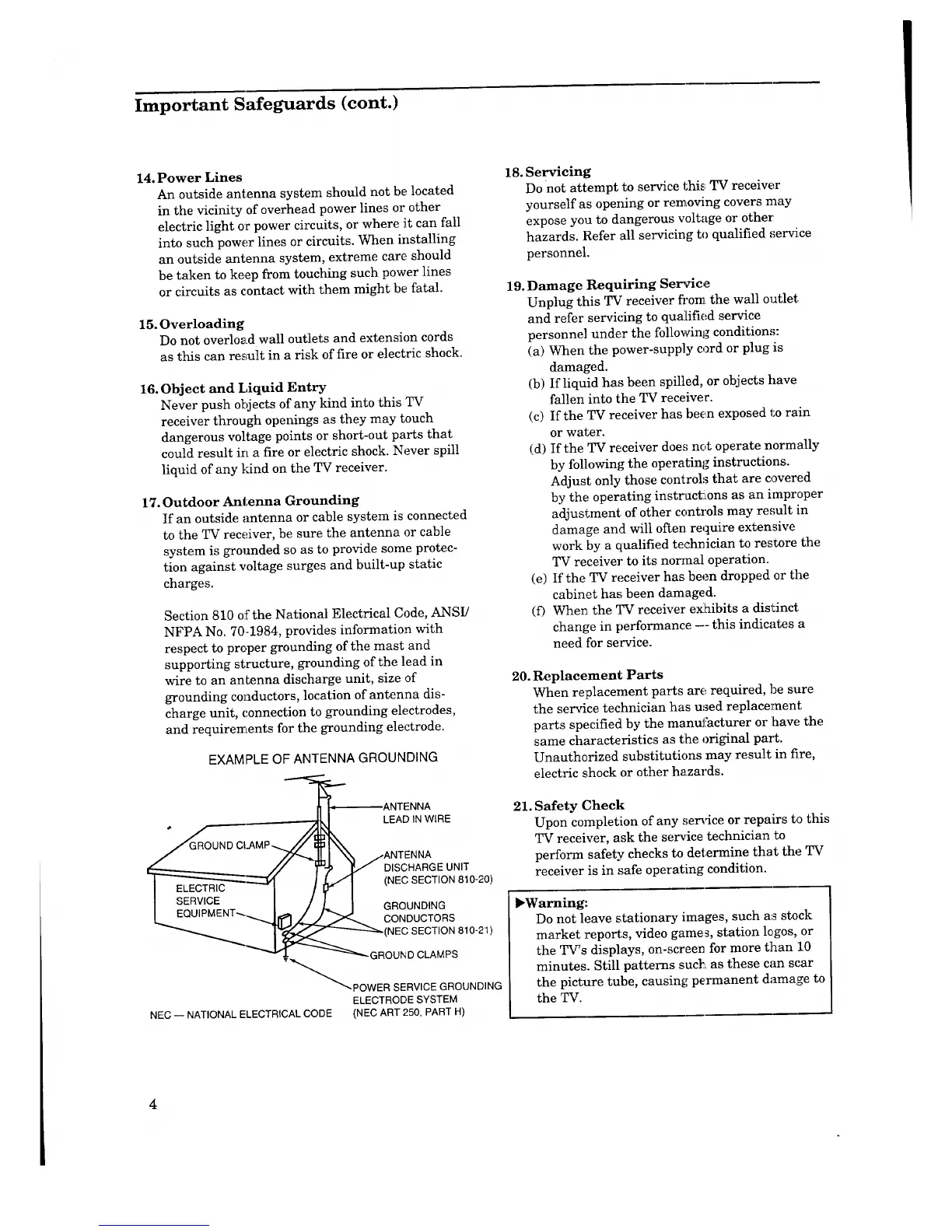 Page #6 background image