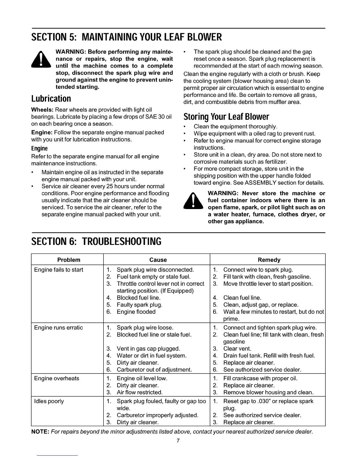 Page #7 background image