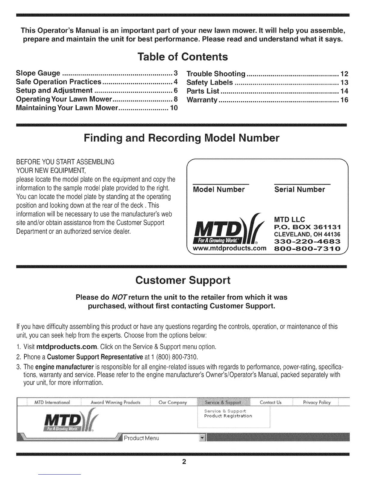 Page #2 background image