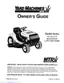 Preview: Owner's Guide