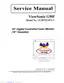 Preview: Service Manual