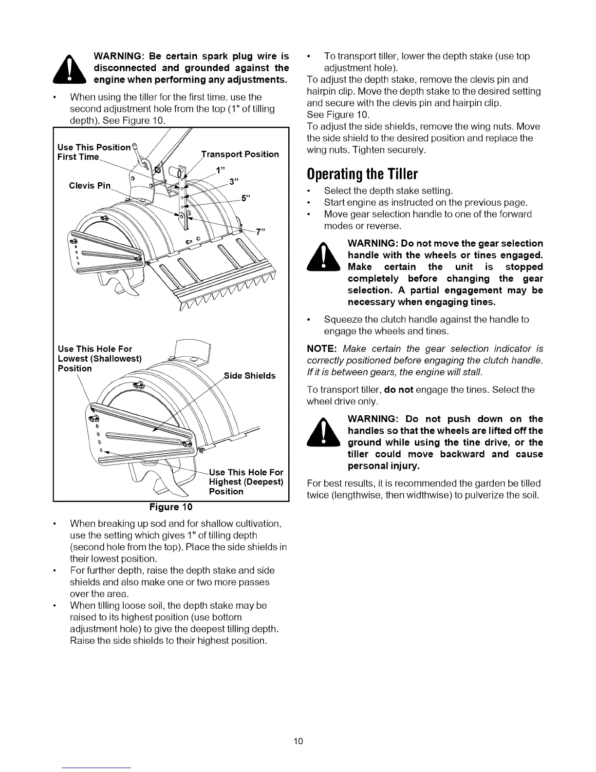 Page #10 background image