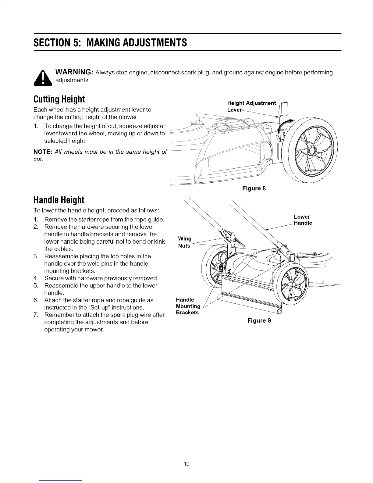 Page #10 background image
