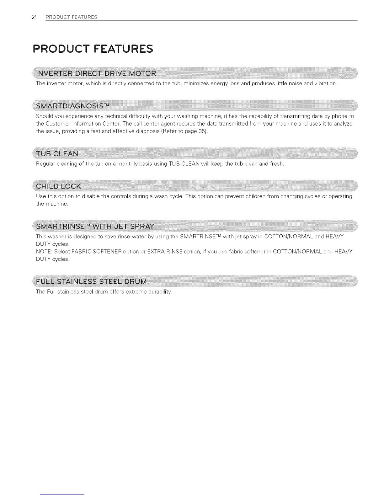 Page #2 background image
