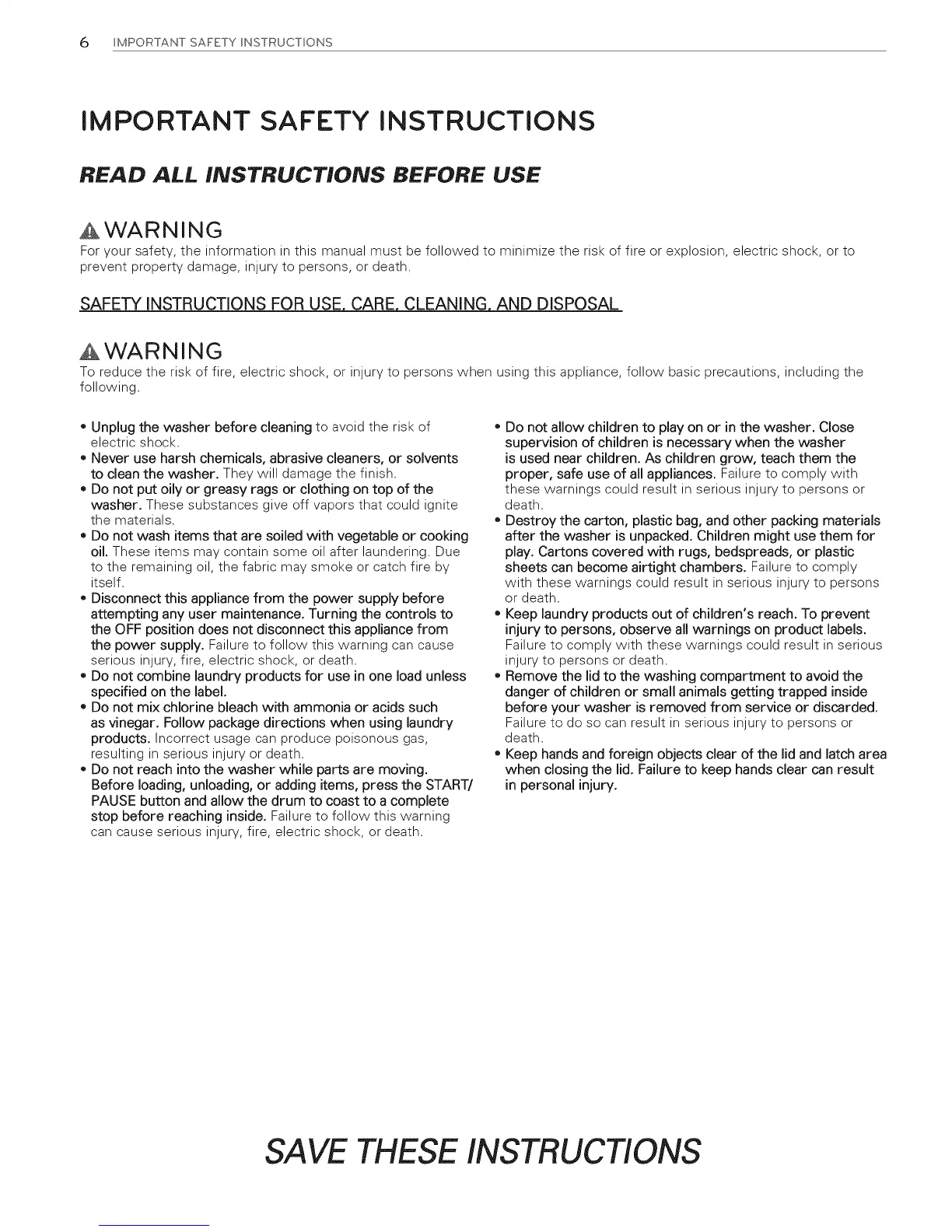 Page #6 background image
