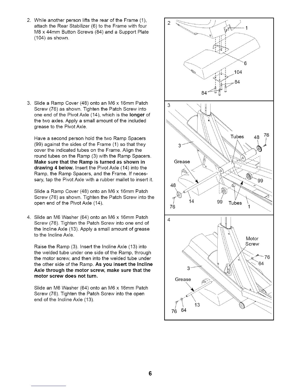 Page #6 background image