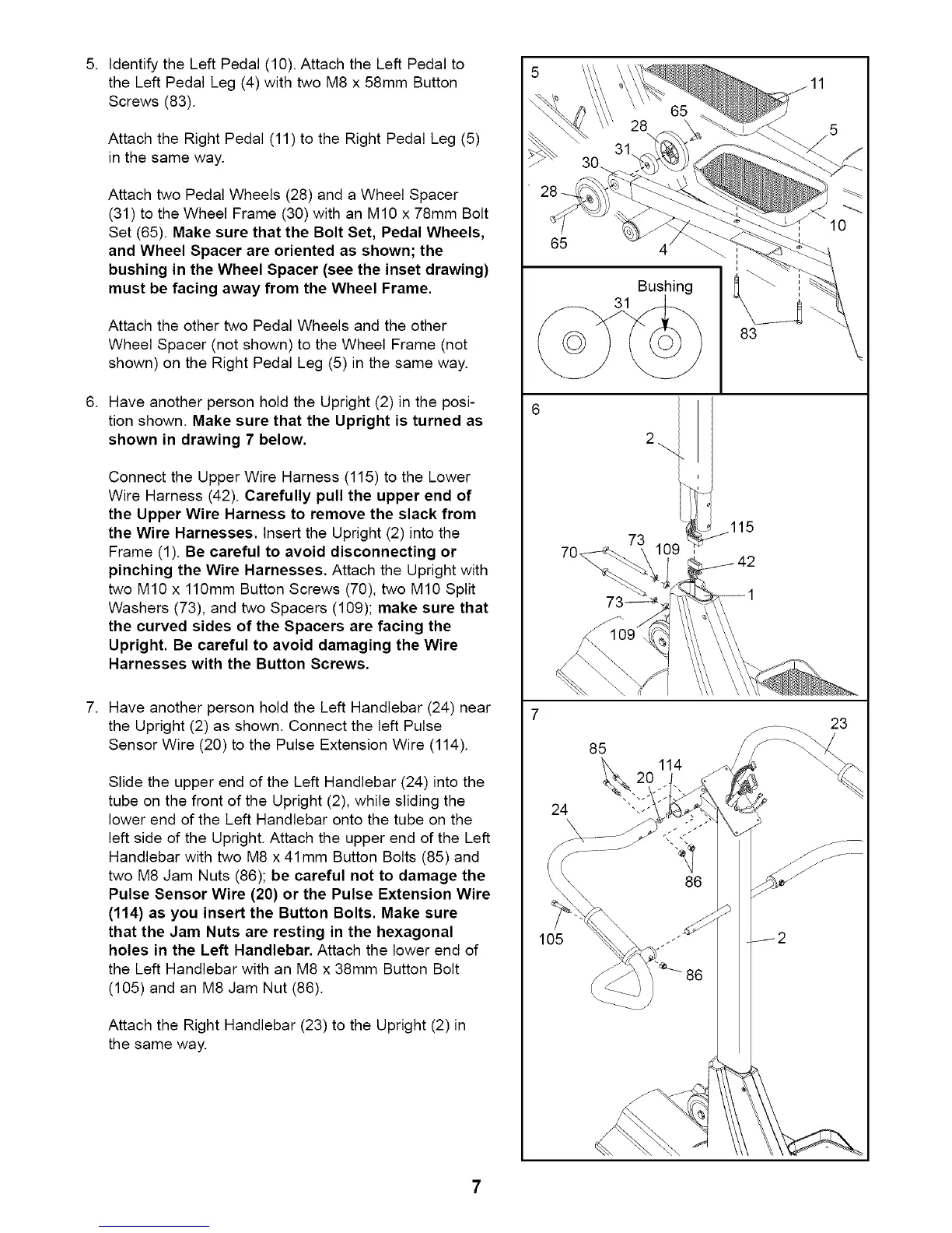 Page #7 background image