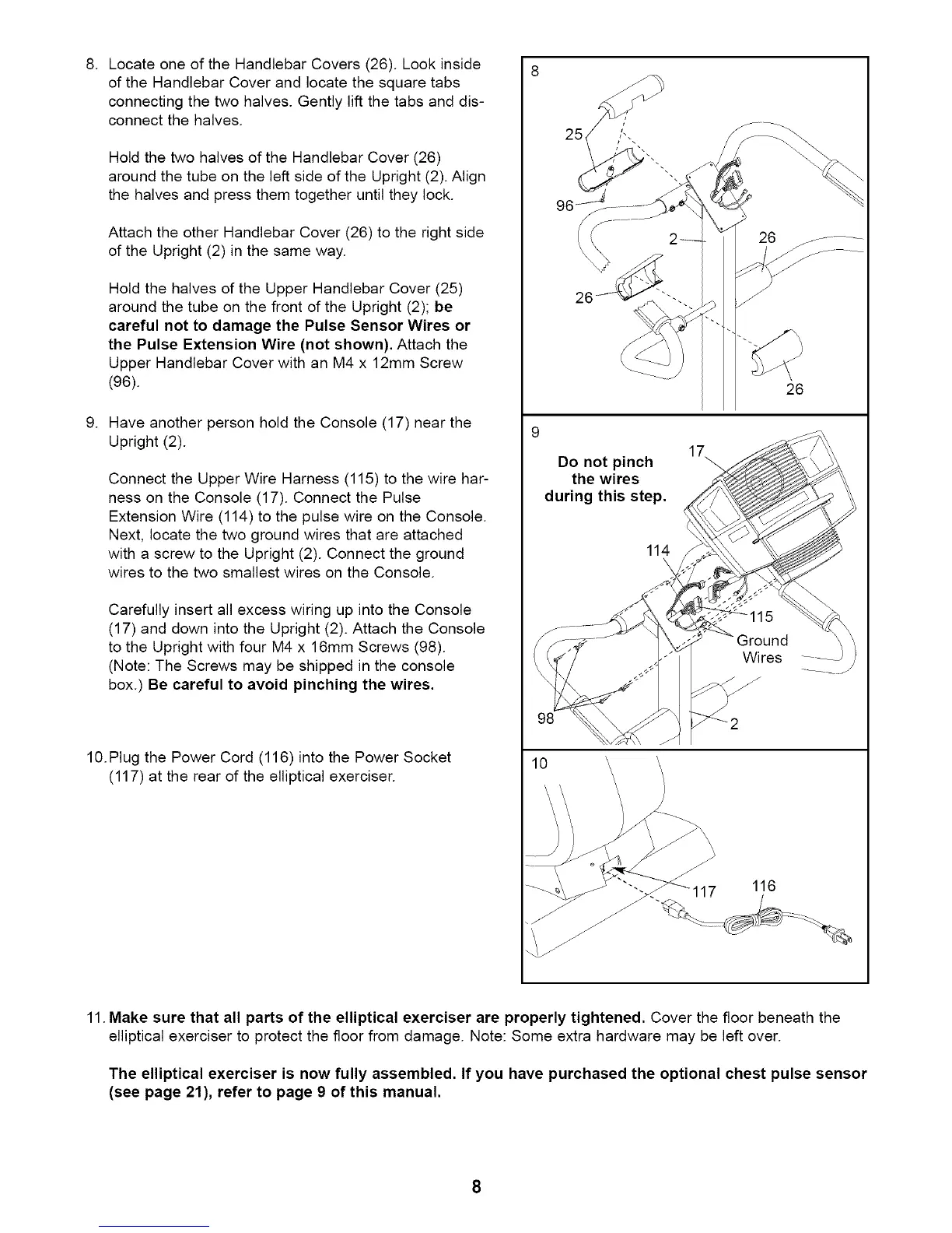 Page #8 background image
