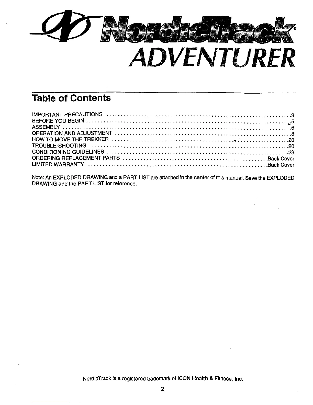Page #2 background image
