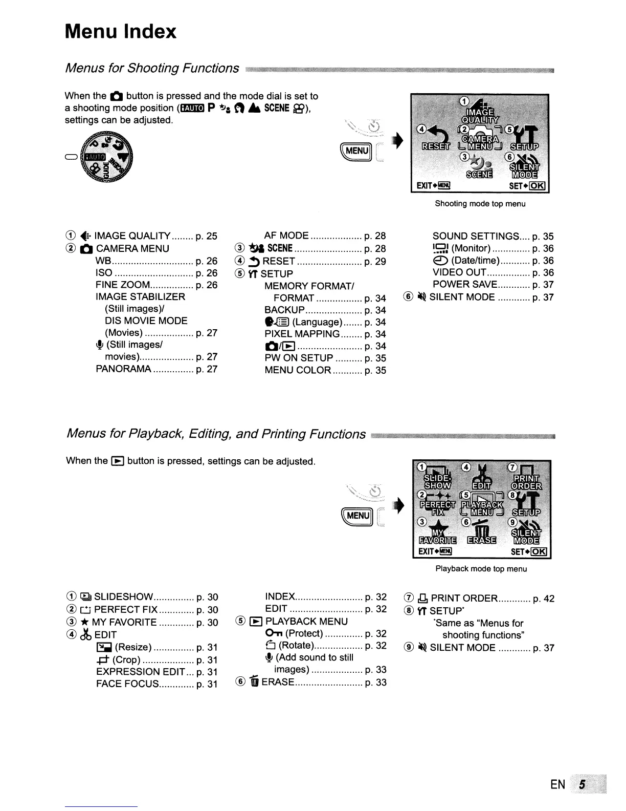 Page #5 background image