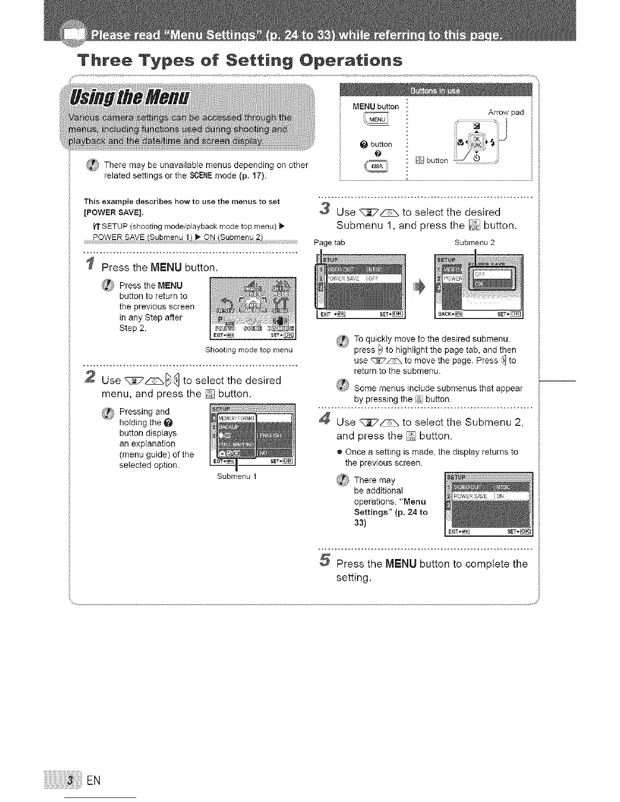 Page #3 background image