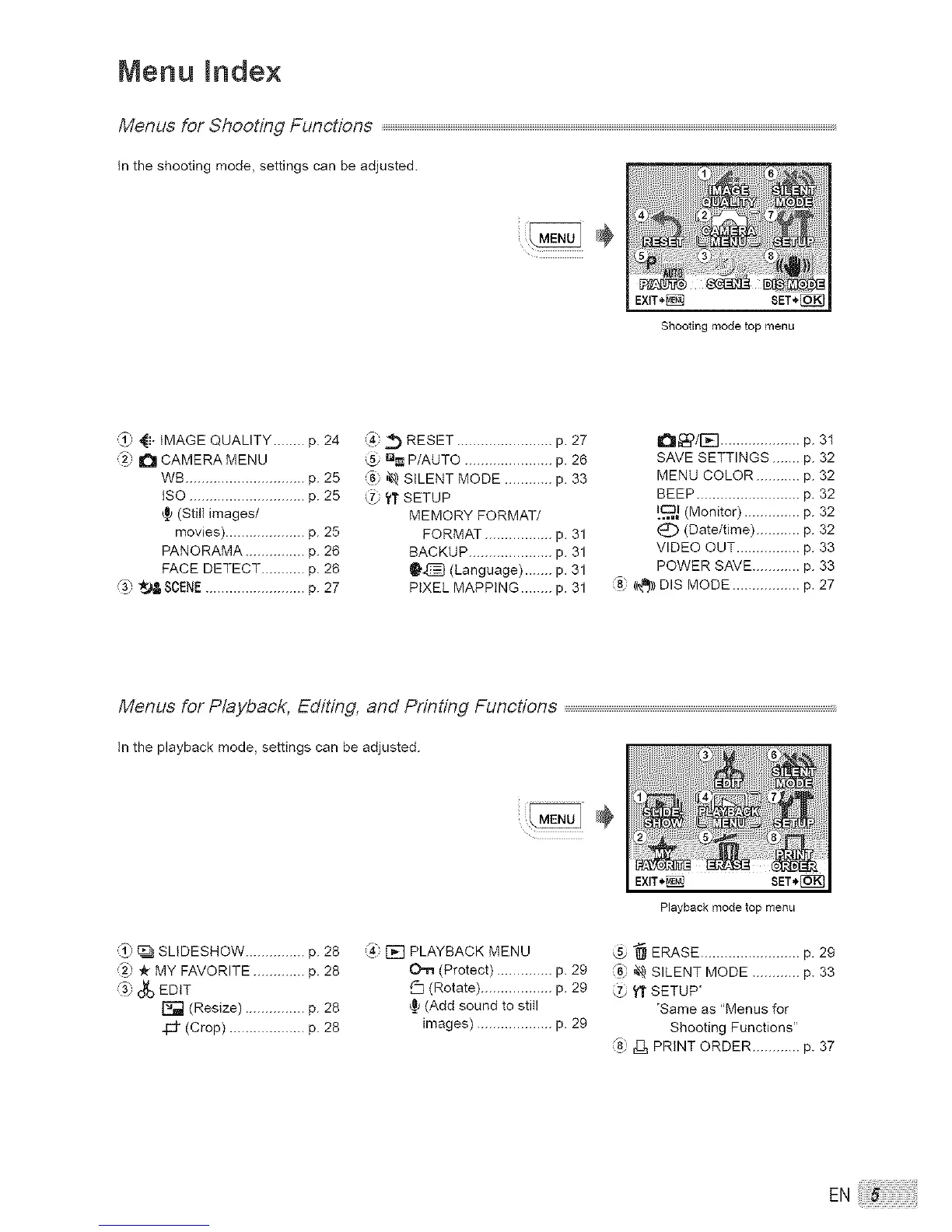 Page #5 background image
