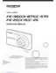 Preview: Instruction Manual