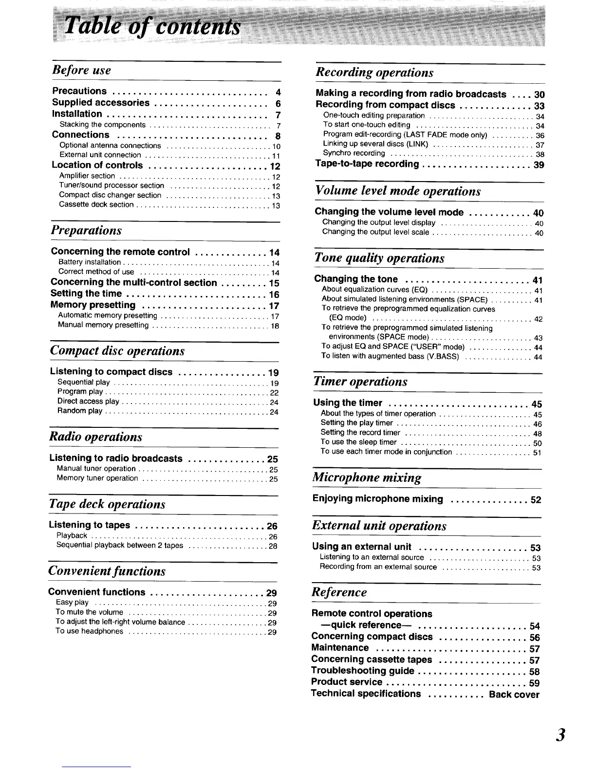 Page #3 background image