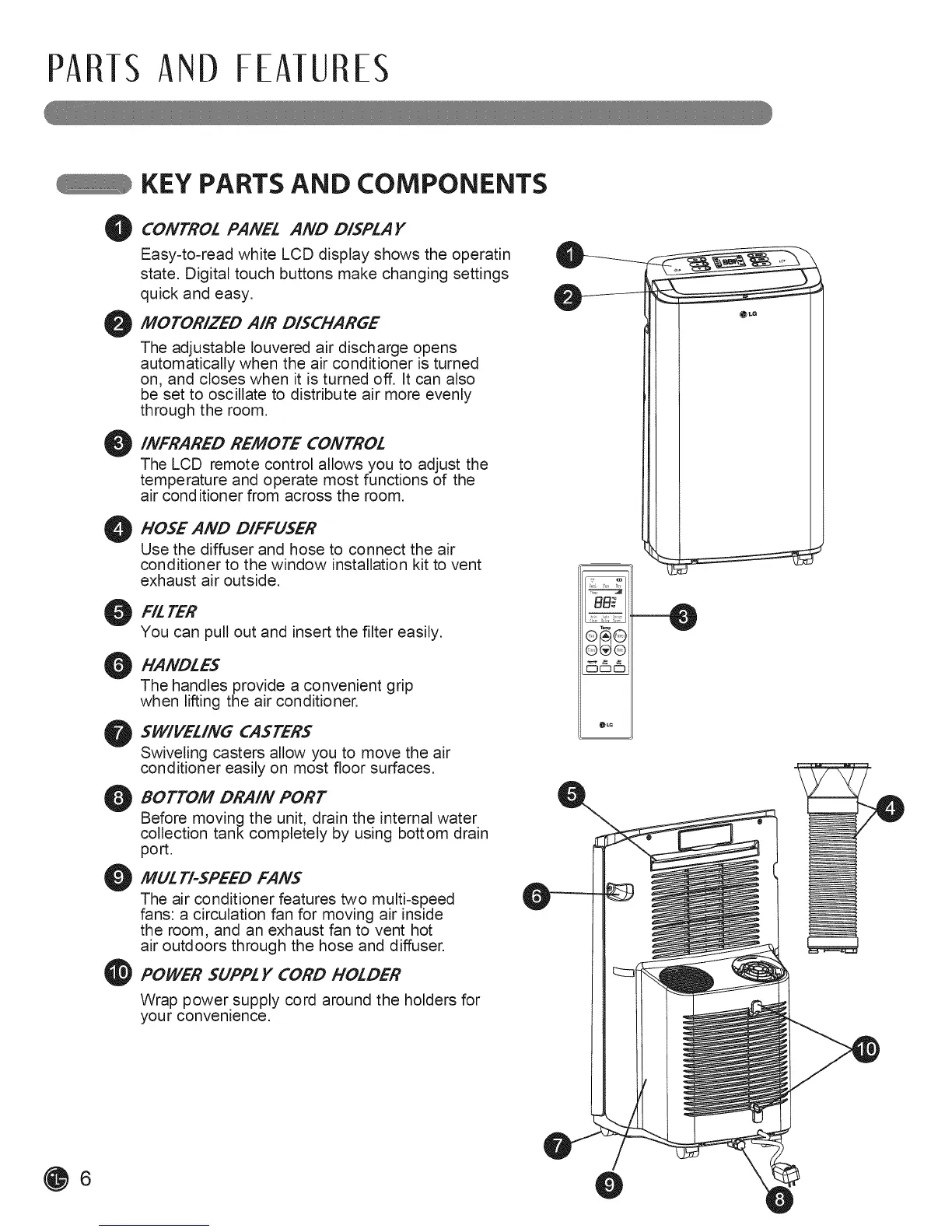 Page #6 background image