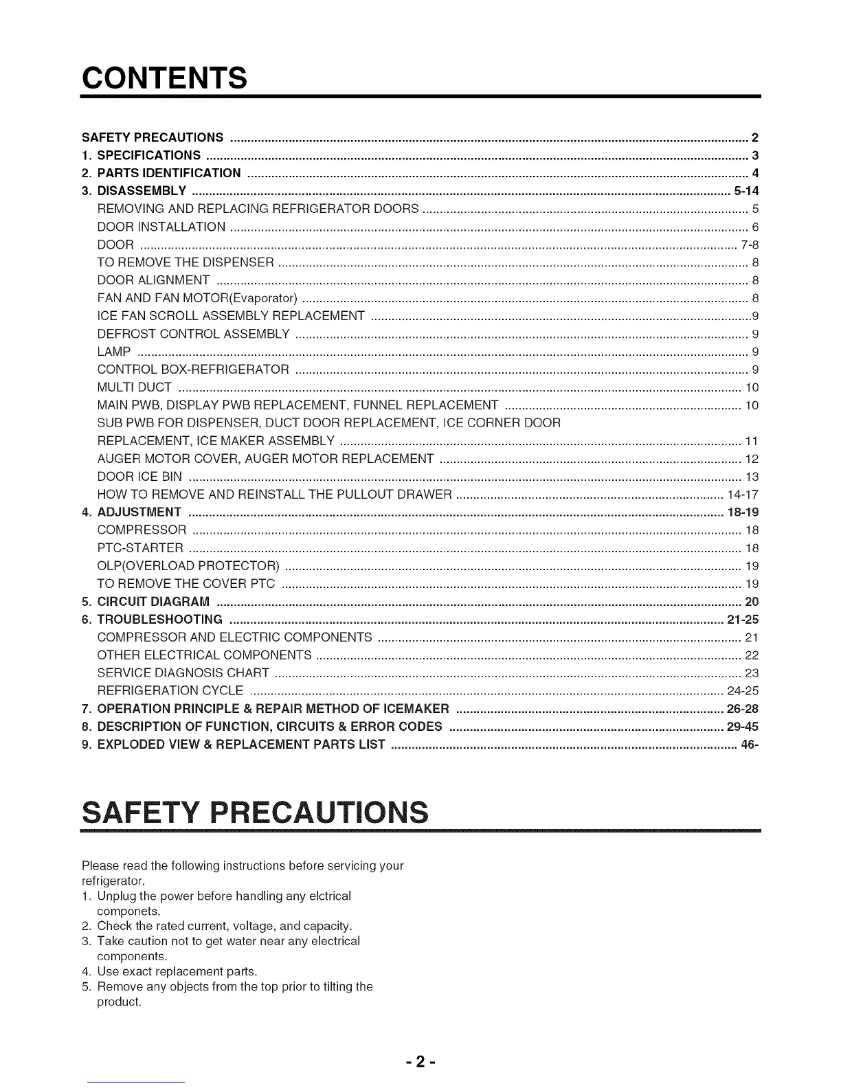 Page #2 background image