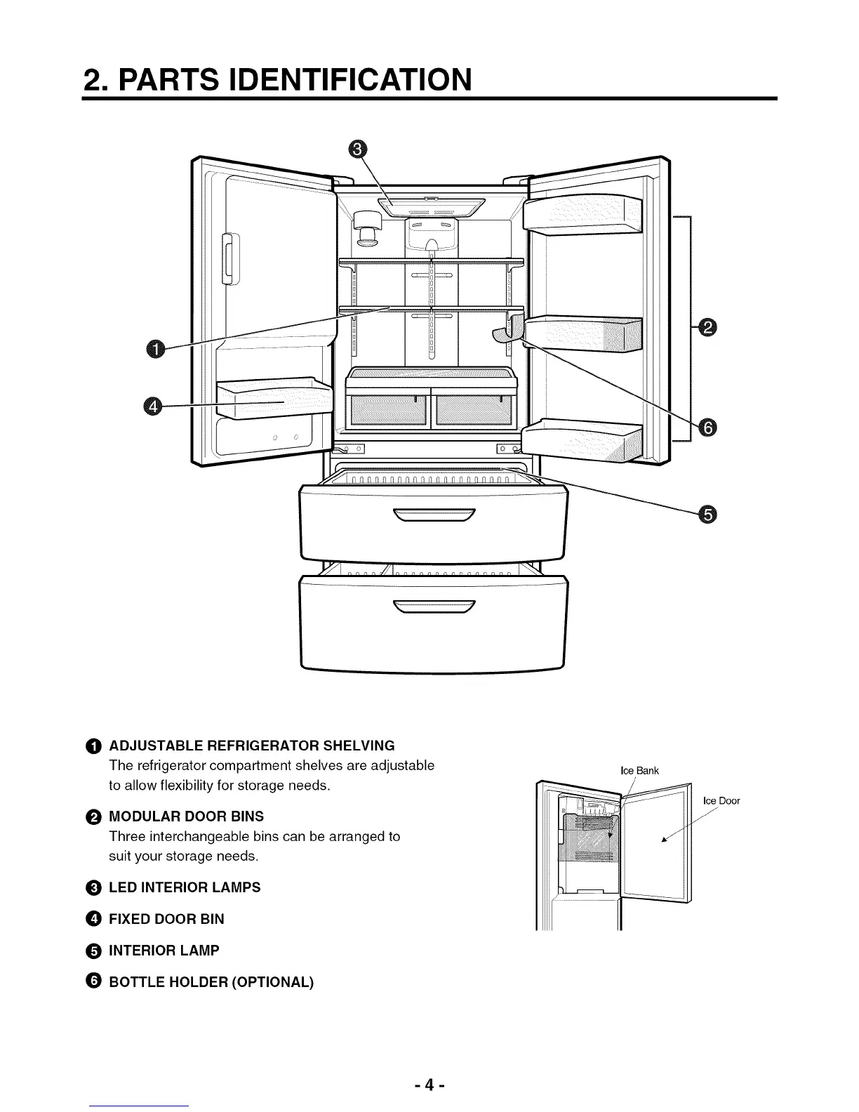 Page #4 background image