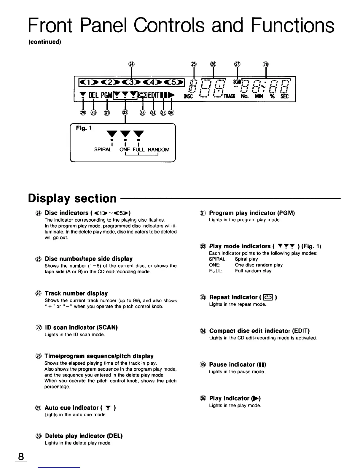 Page #8 background image