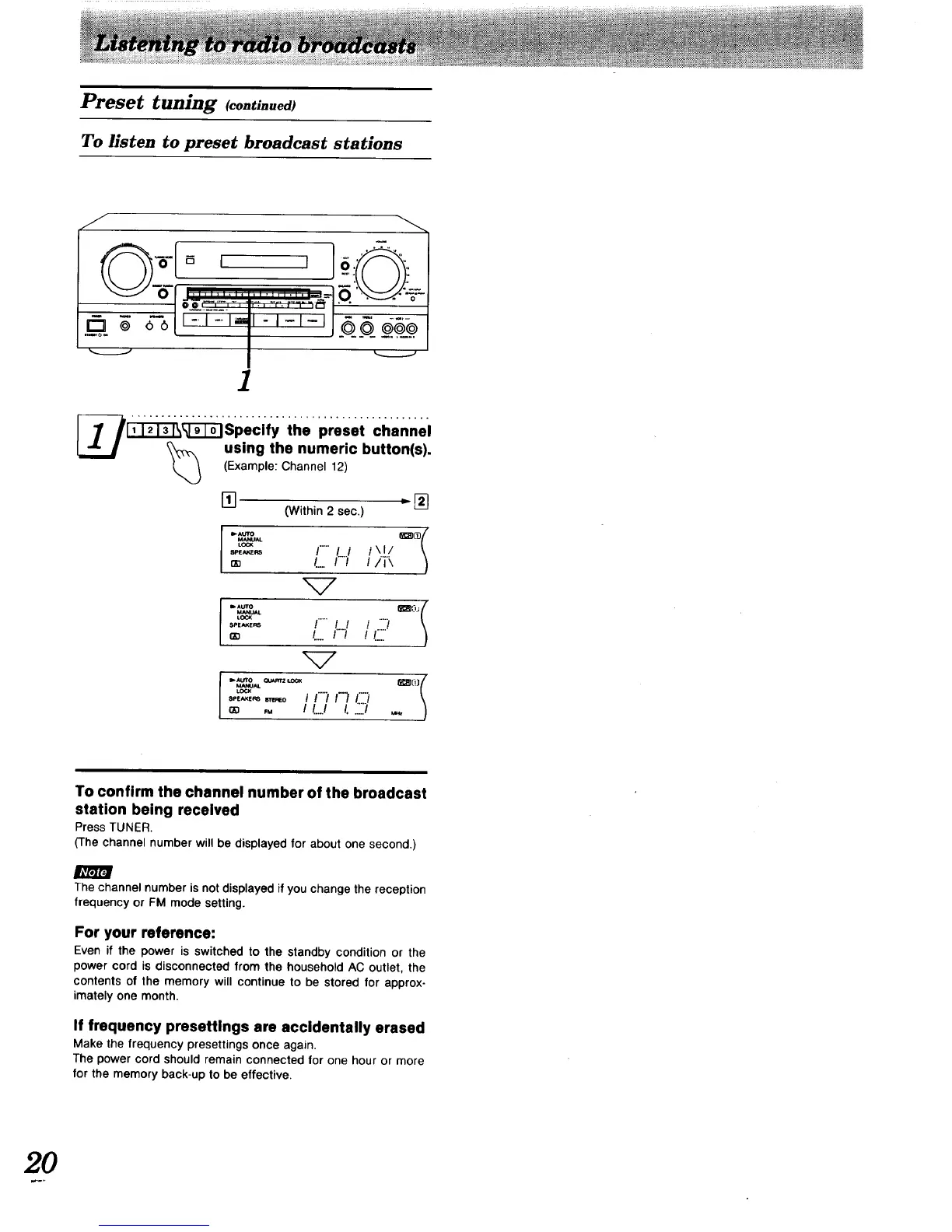 Page #20 background image