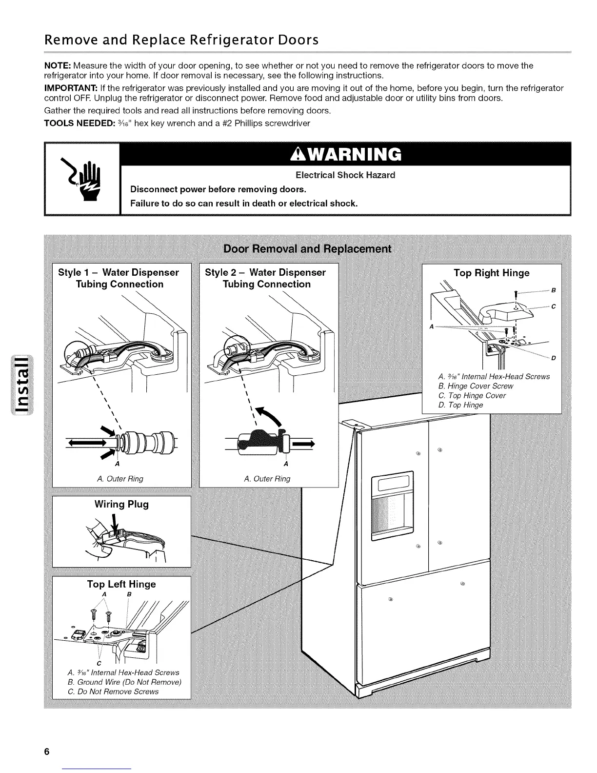 Page #6 background image