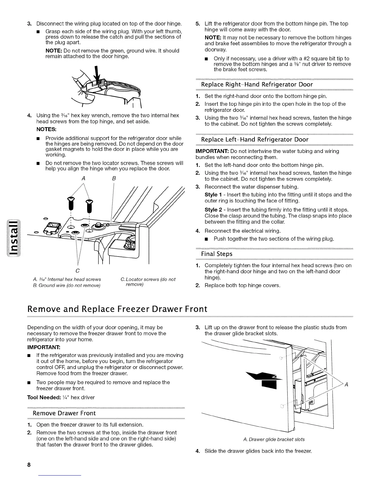 Page #8 background image