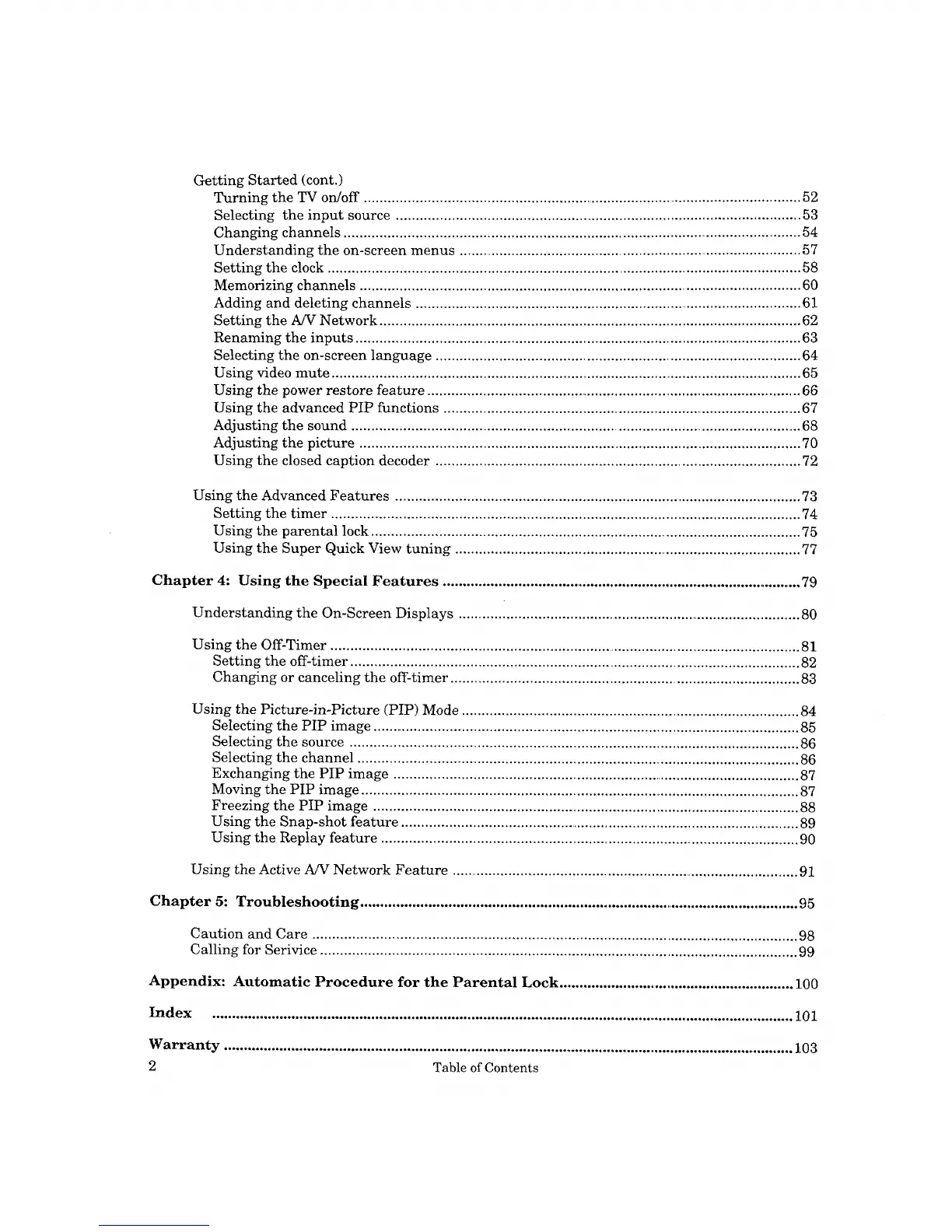 Page #4 background image
