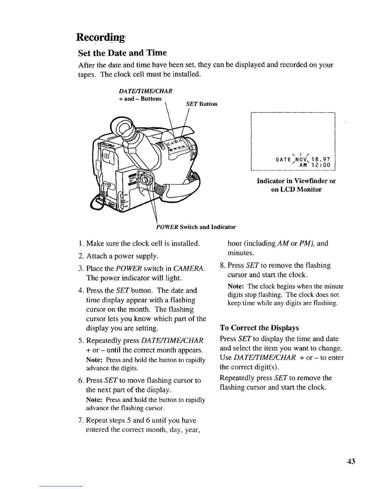 Page #45 background image