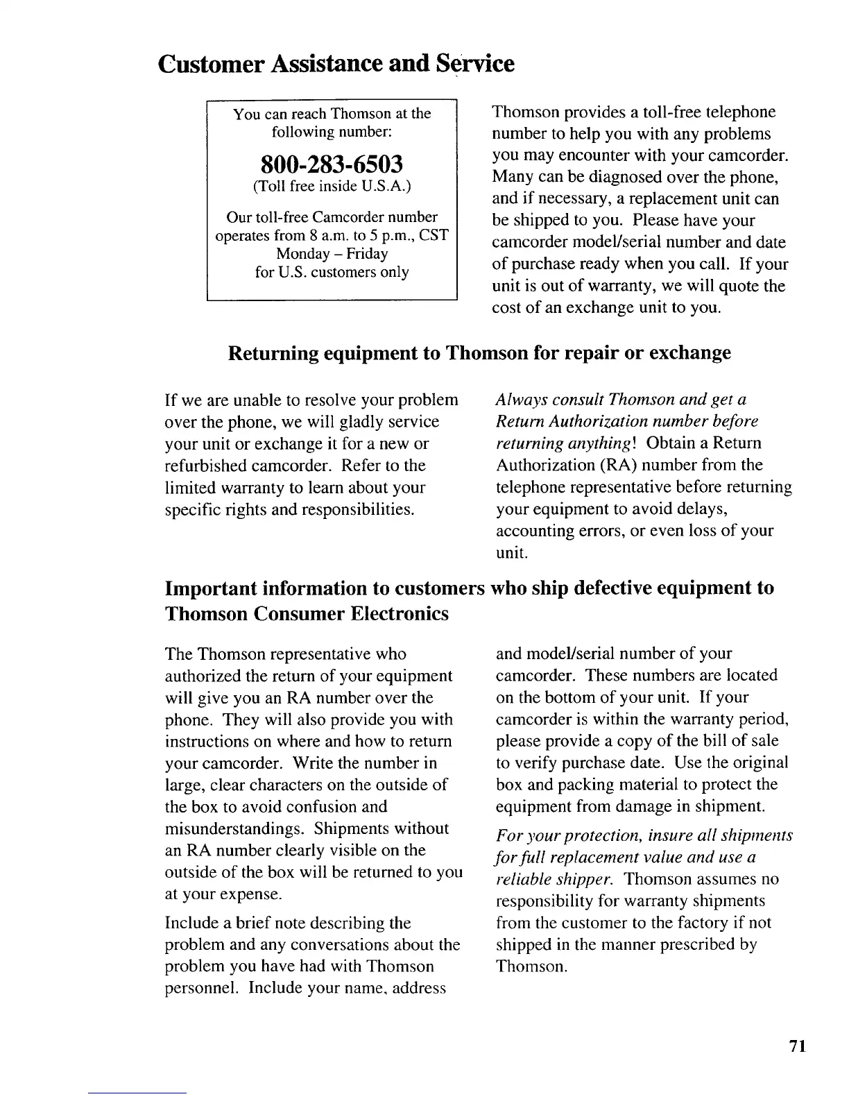 Page #73 background image