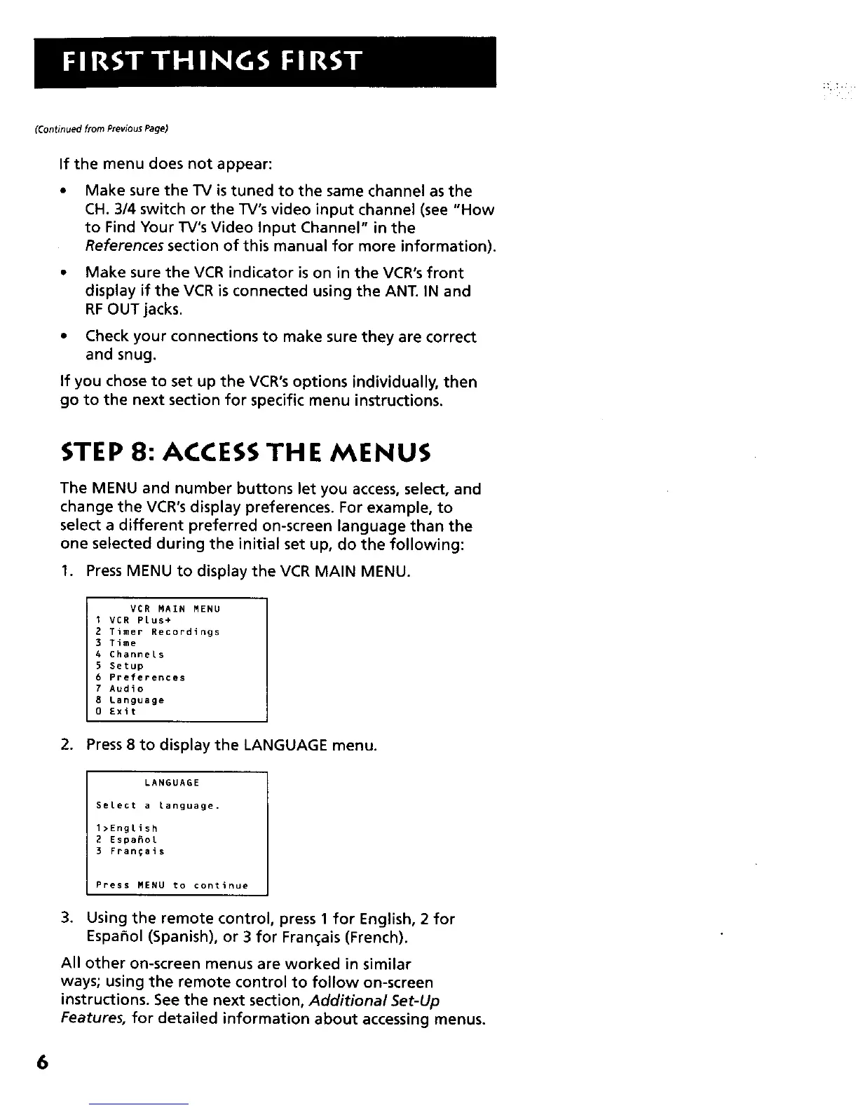 Page #8 background image