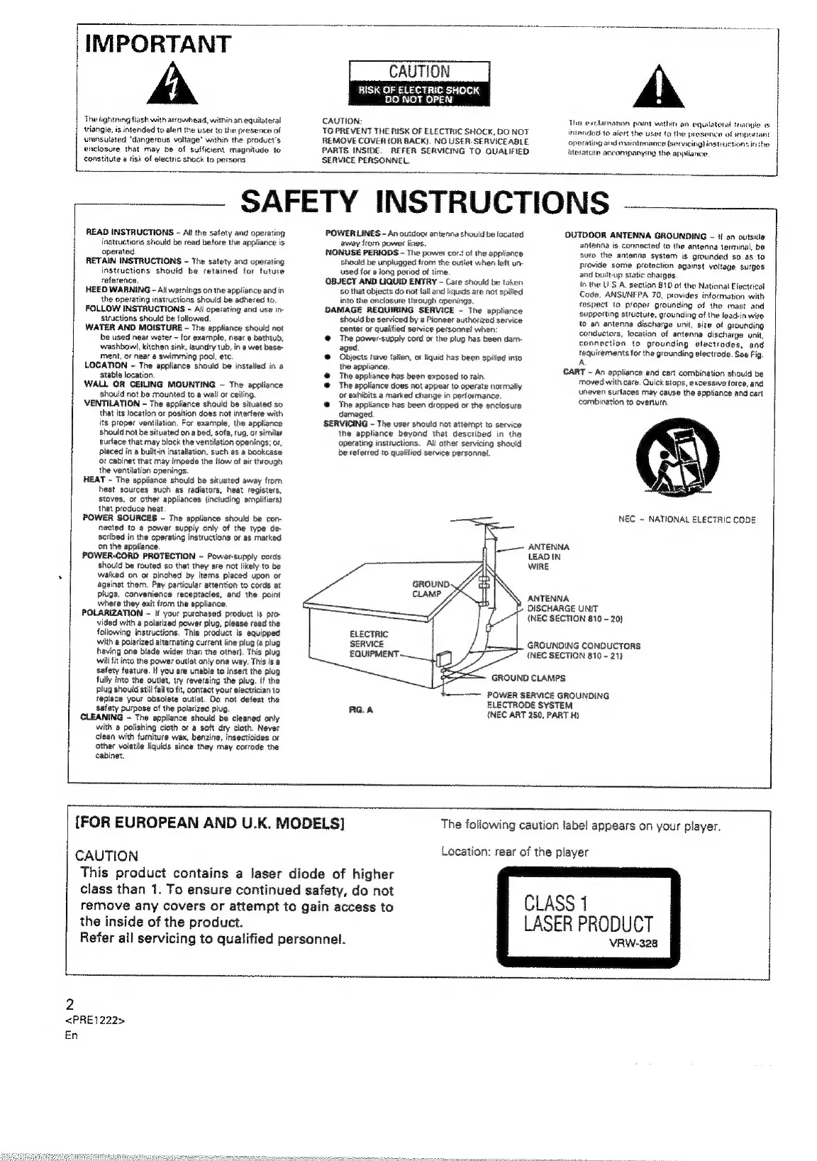 Page #2 background image