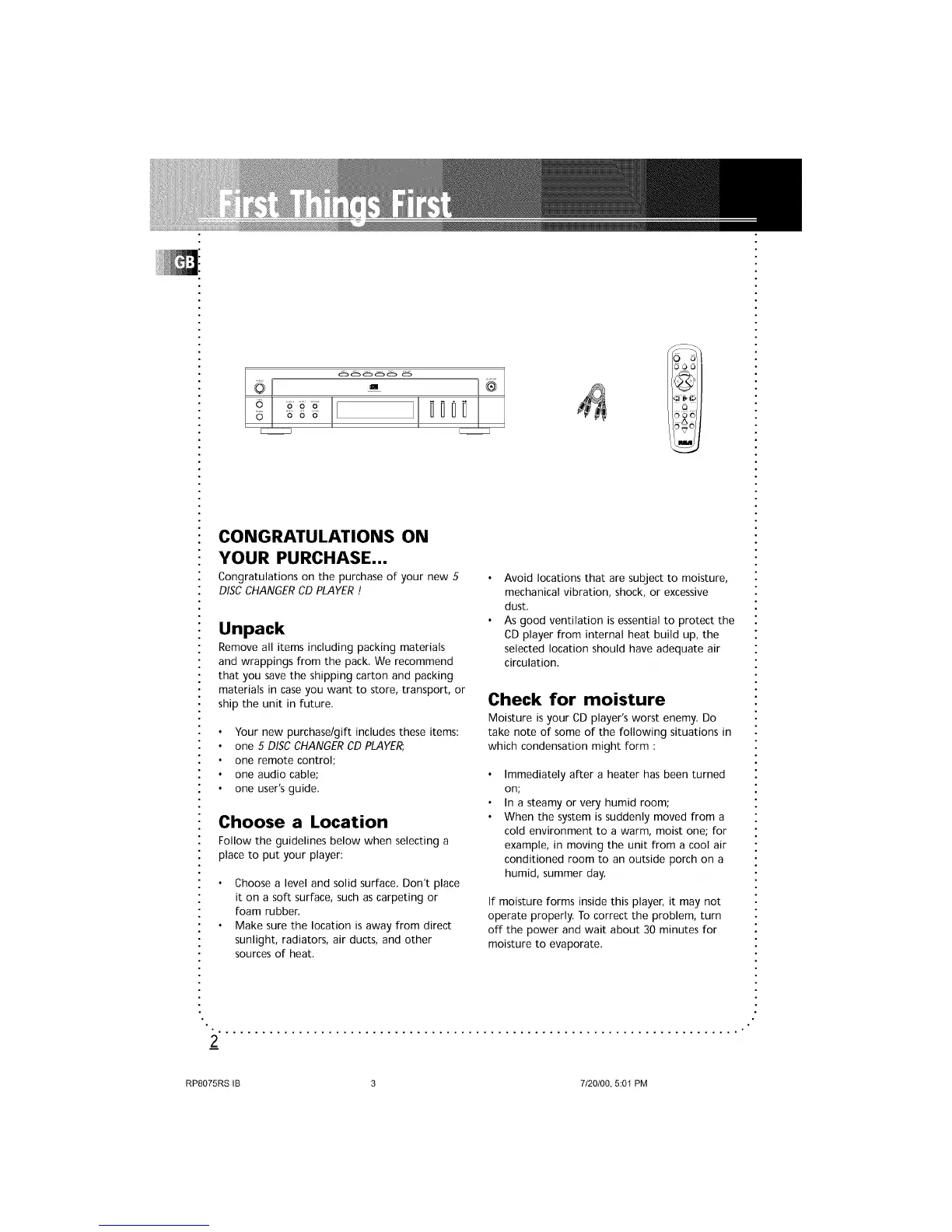 Page #3 background image