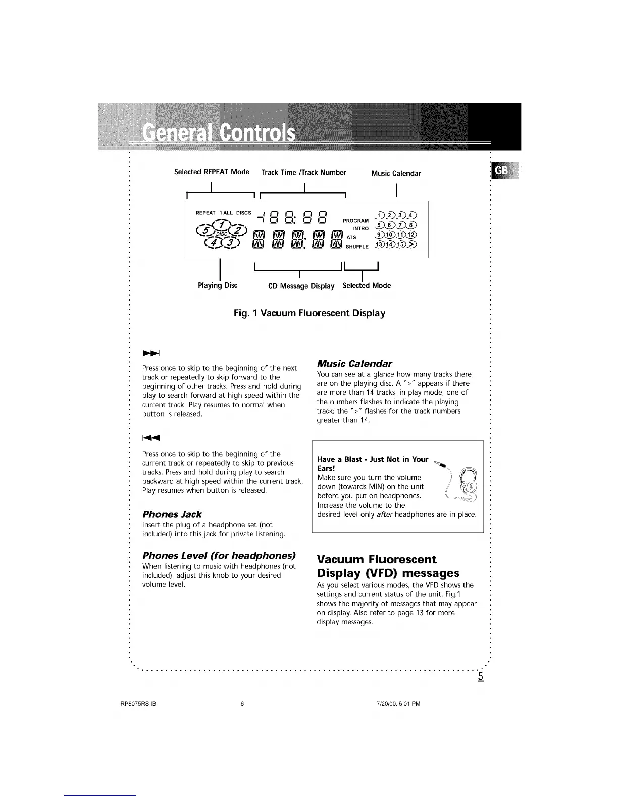 Page #6 background image