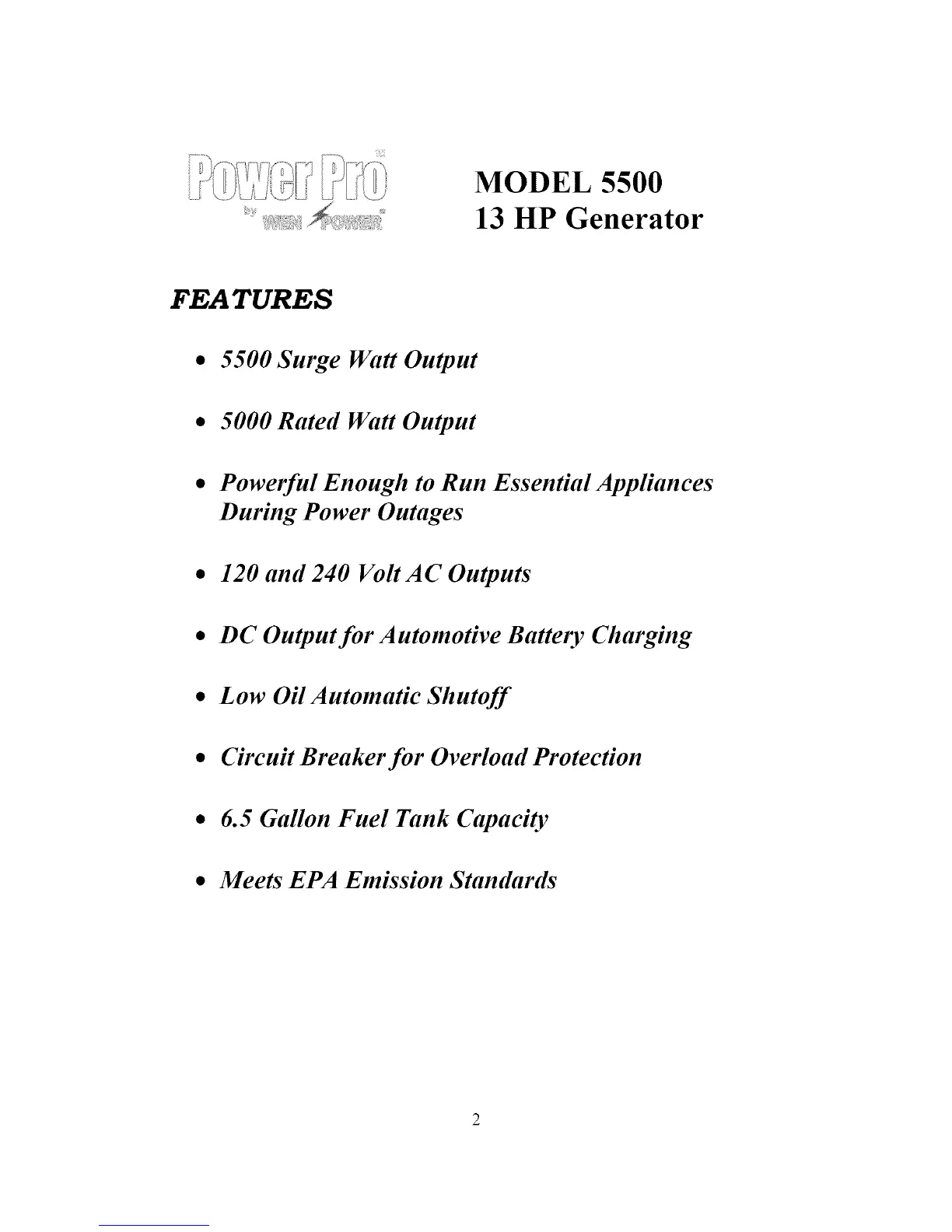 Page #2 background image