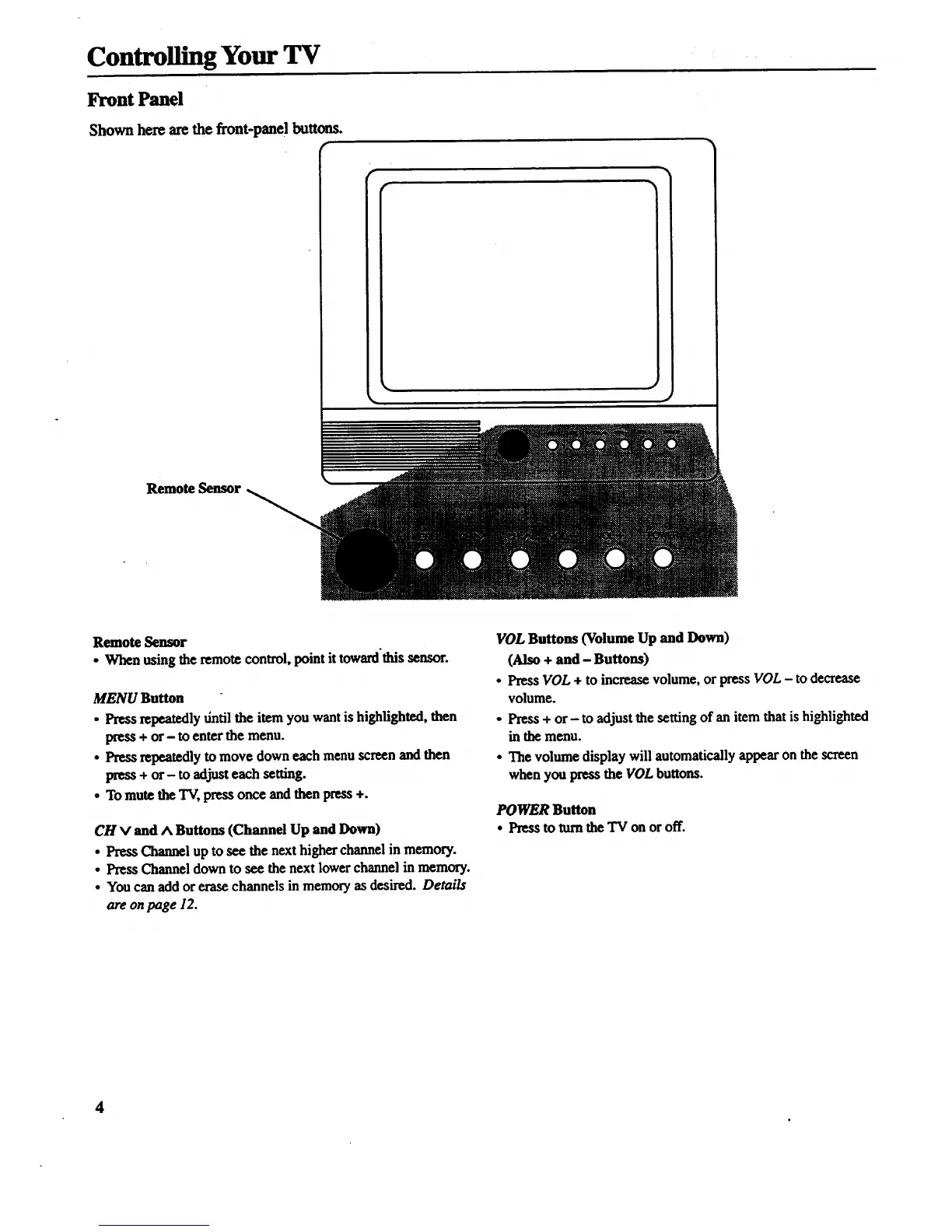 Page #6 background image
