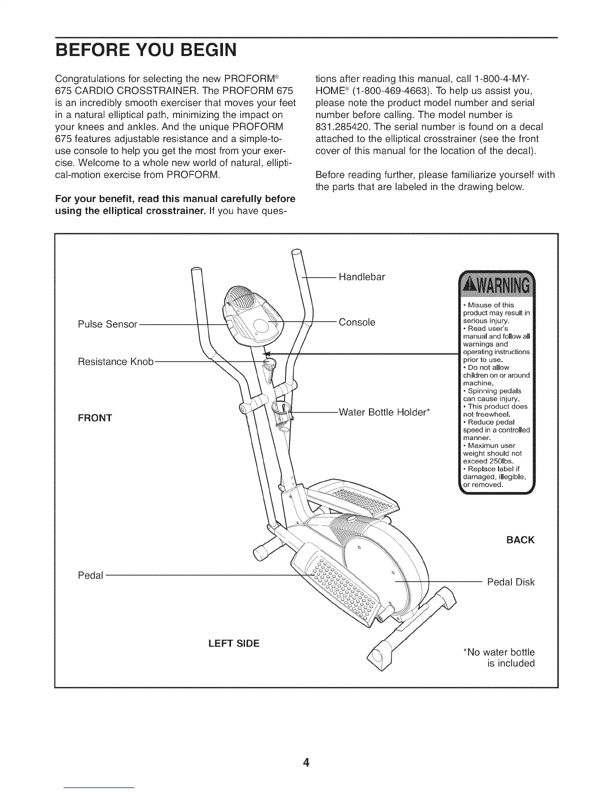 Page #4 background image