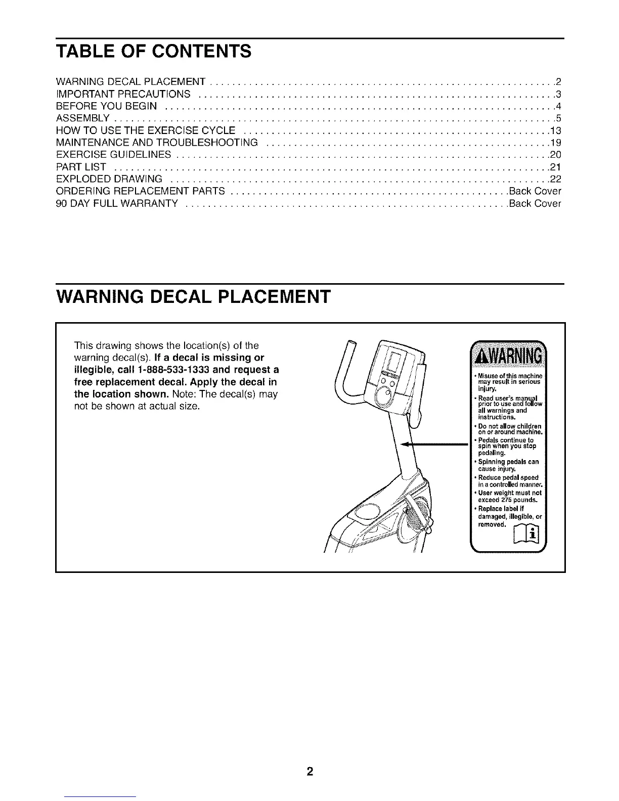 Page #2 background image