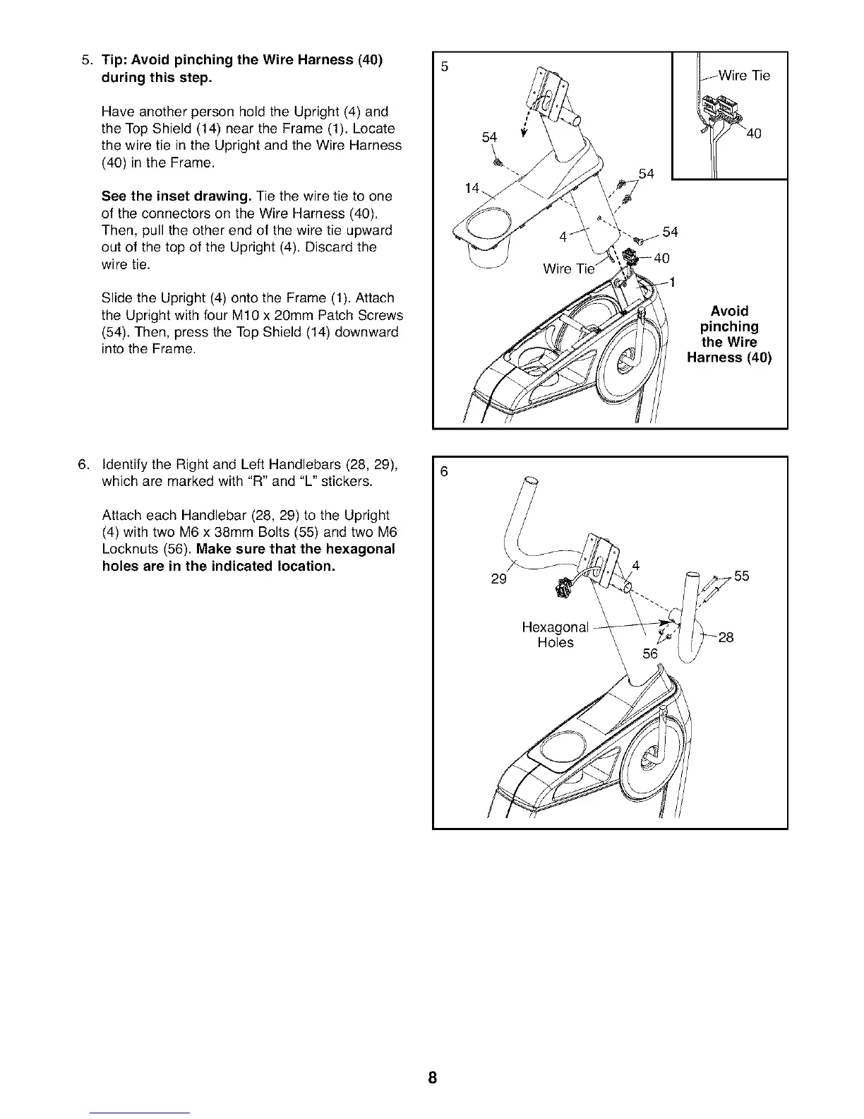 Page #8 background image