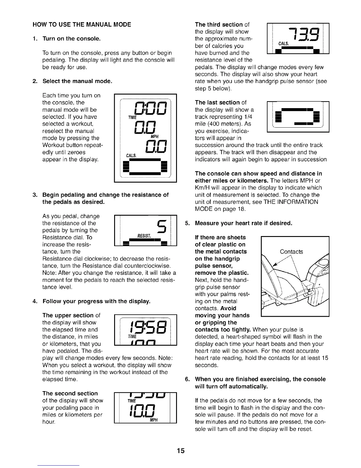 Page #15 background image